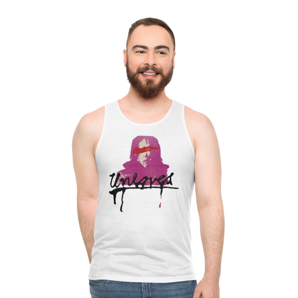 Unisex Unloved Band Tank Top - men