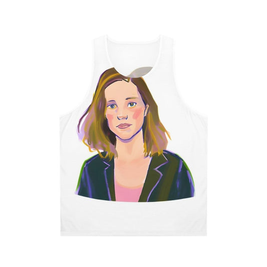 Heartstopper Darcy Olsson Unisex Tank Top