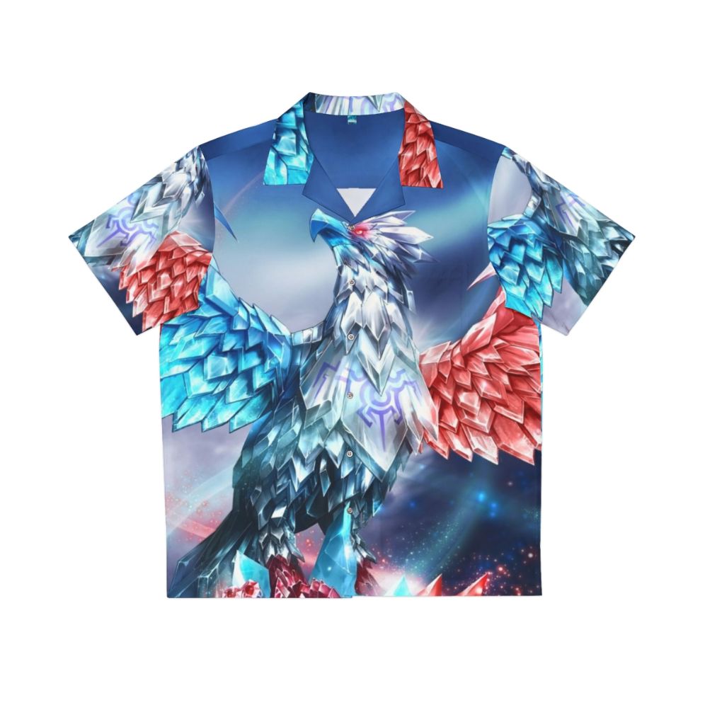 Anivia League of Legends Hawaiian Shirt