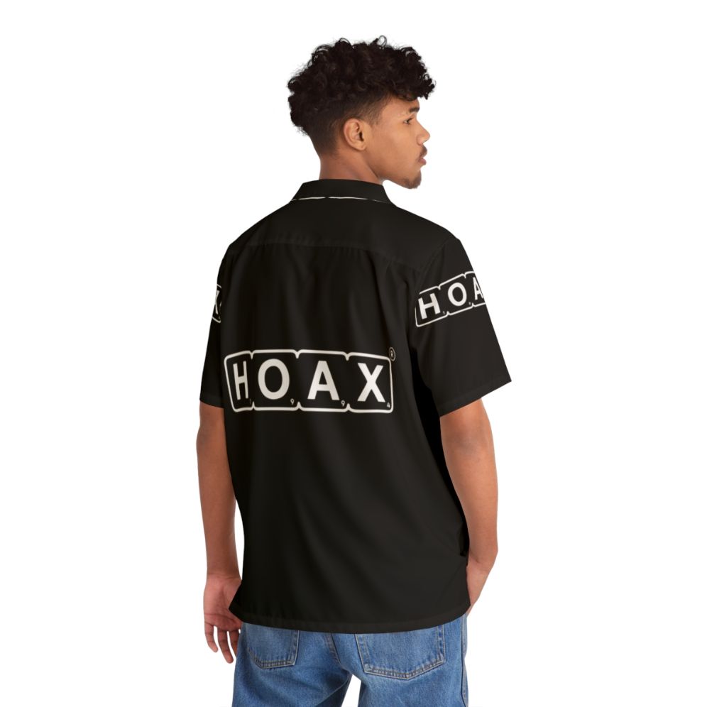 Hoax 1994 Hawaiian Shirt - People Back