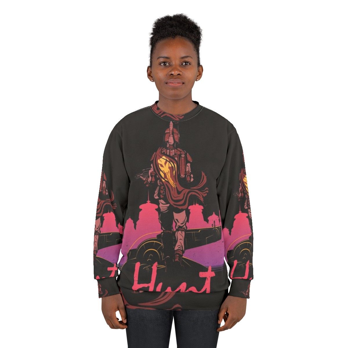 Hunt Star Wars Sweatshirt - women