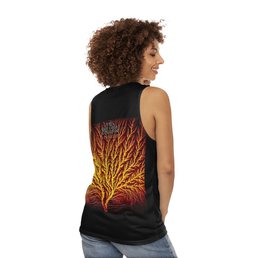 Van Der Graaf Generator "Still Life" Unisex Tank Top - women back