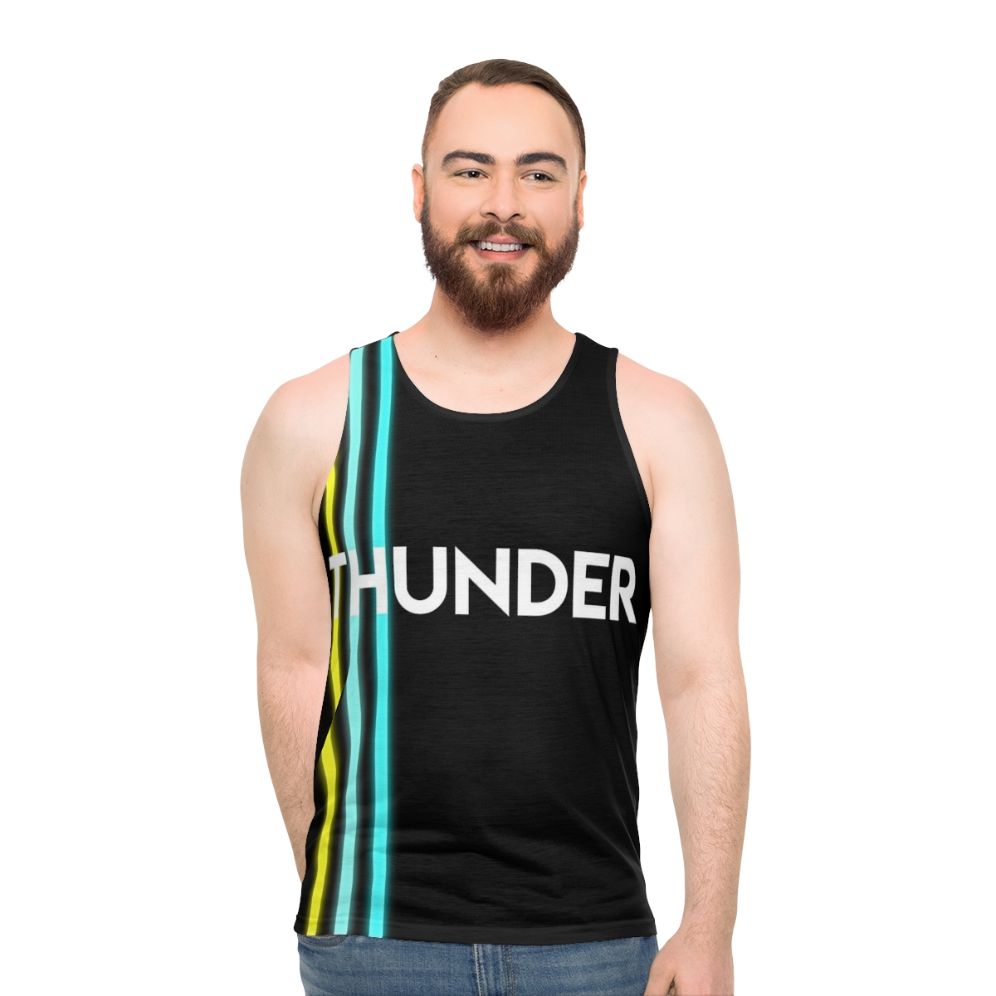 Imagine Dragons "Thunder" Unisex Tank Top - men