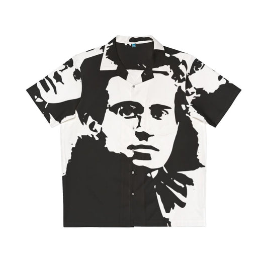 Antonio Gramsci Neo-Marxist Hawaiian Shirt