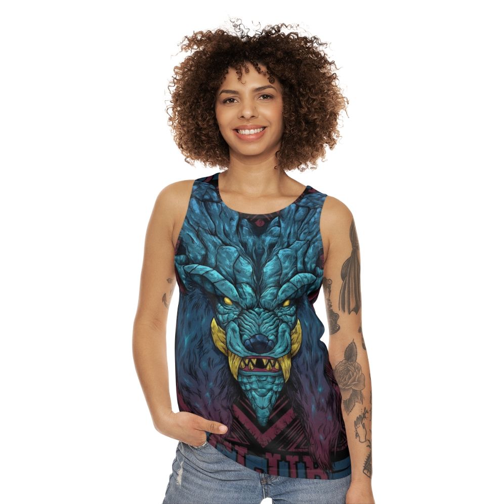 Hunting Club Lunastra Unisex Tank Top - women