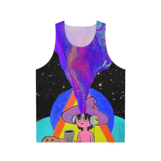 Midnight Gospel Clancy Unisex Tank Top