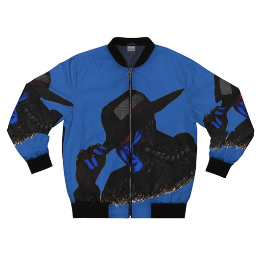 Cad Bane Star Wars Clone Wars Bounty Hunter Bomber Jacket