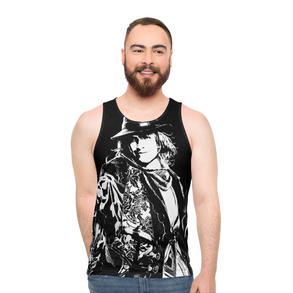 Final Fantasy XV Ardyn Izunia Unisex Tank Top - men