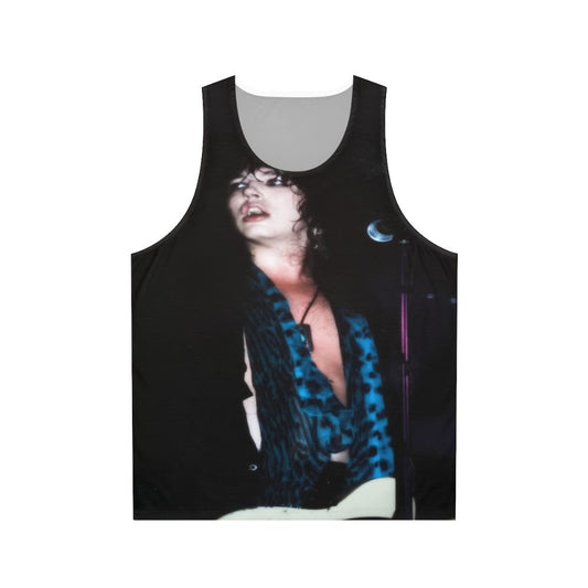 Tom Keifer Cinderella 80s Hair Metal Tank Top