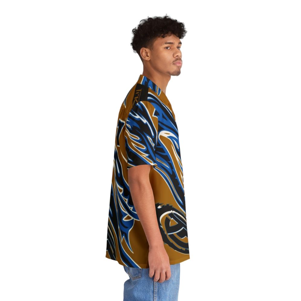 Synkro 35th Anniversary Hawaiian Shirt - People Pight