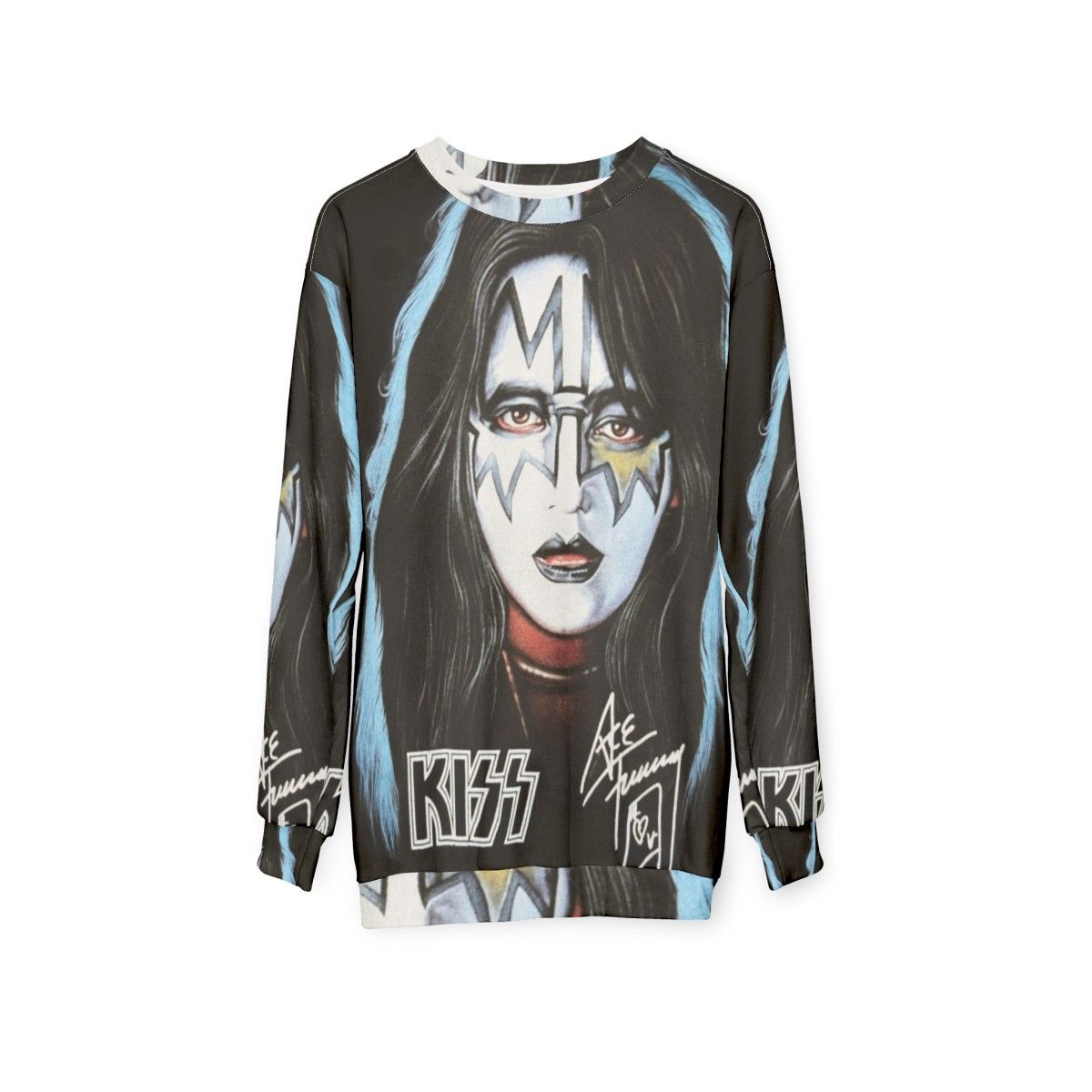 Ace Frehley 'Lemes Cover Ace Asa Tour 2019' Sweatshirt - hanging