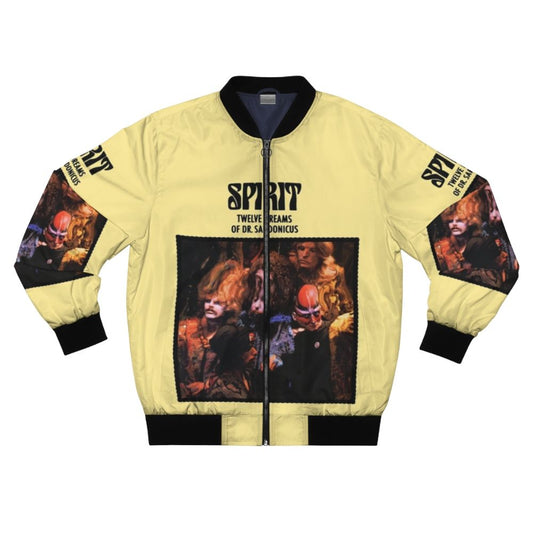 Spirit: Sardonicus Classic Rock Bomber Jacket