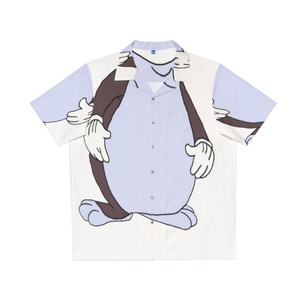 Big Chungus Hawaiian Shirt