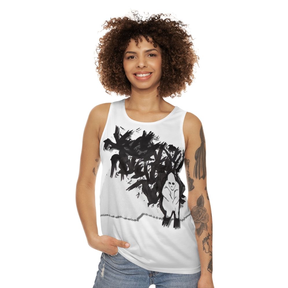 Unisex AJJ (Andrew Jackson Jihad) Tank Top - women