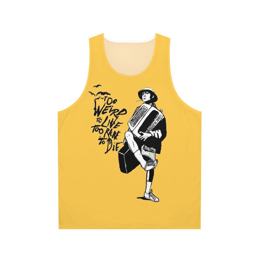 Fear and Loathing in Las Vegas Unisex Tank Top