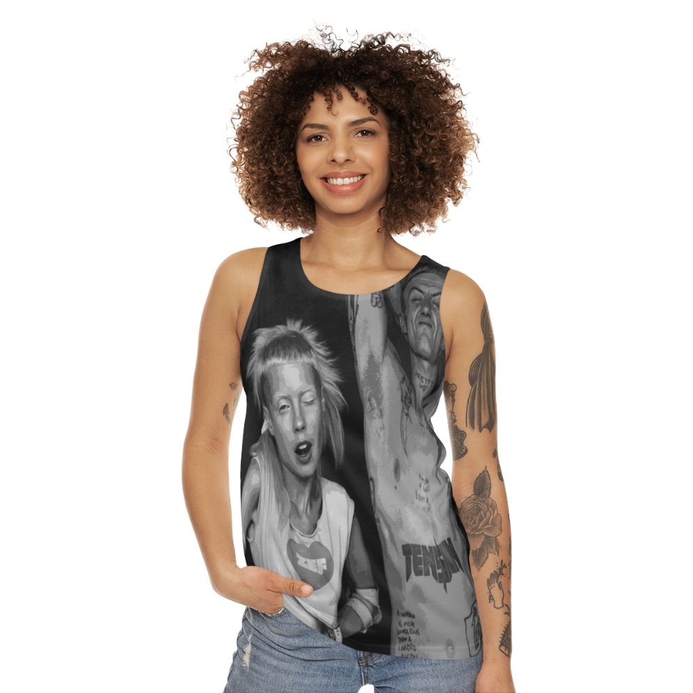 Die Antwoord Unisex Tank Top - women