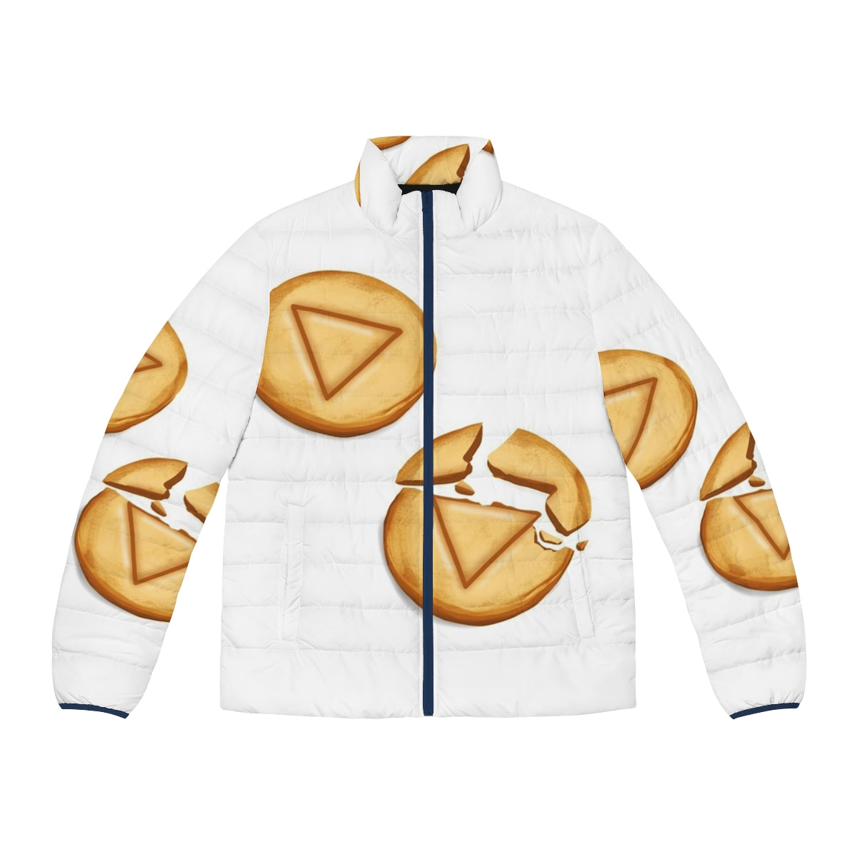 Squid Game Puffer Jacket 5 - Officially Licensed Netflix Series Merchandise