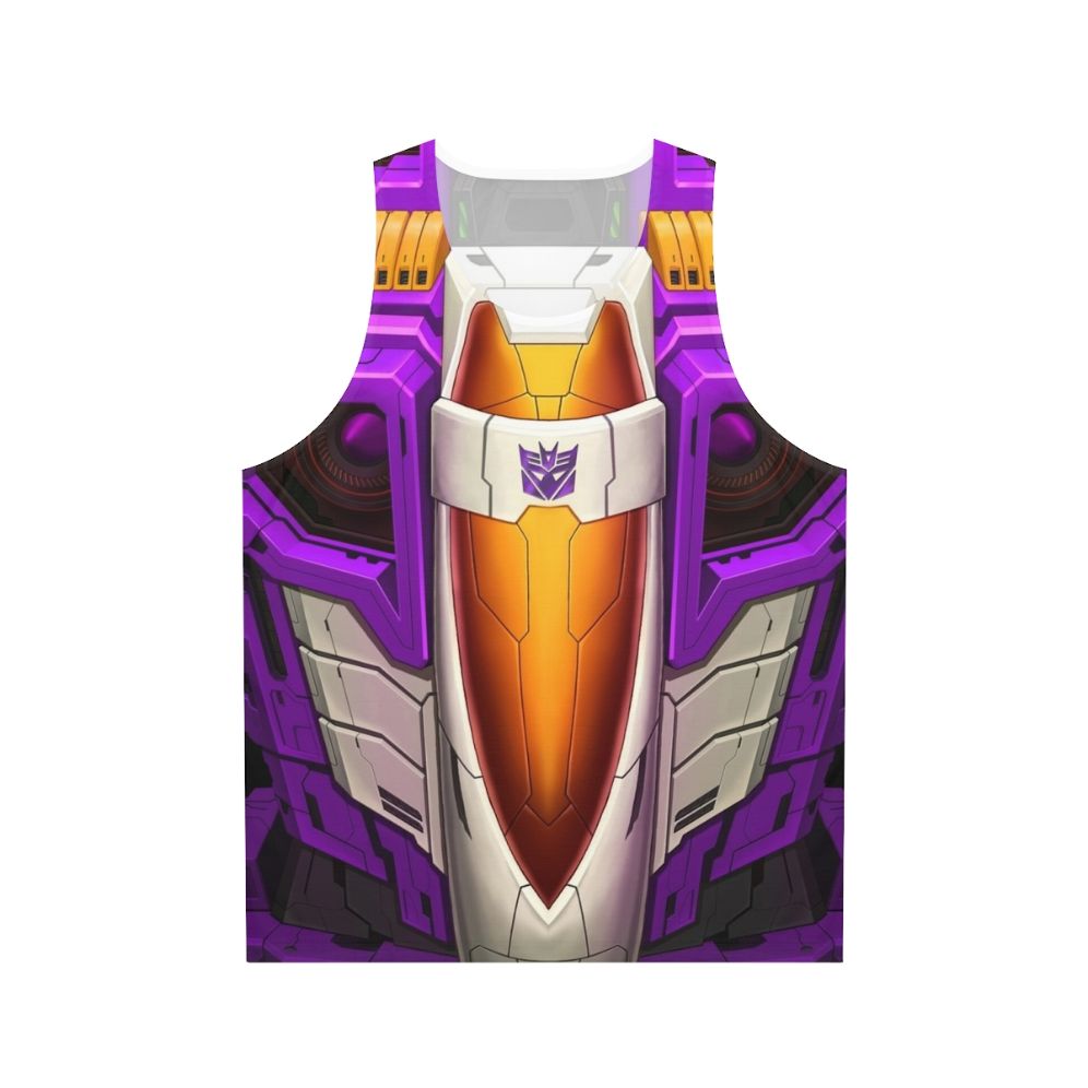 Transformers Skywarp Unisex Tank Top