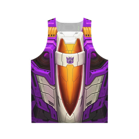 Transformers Skywarp Unisex Tank Top