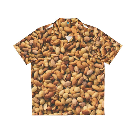 Mixed Nuts Hawaiian Shirt