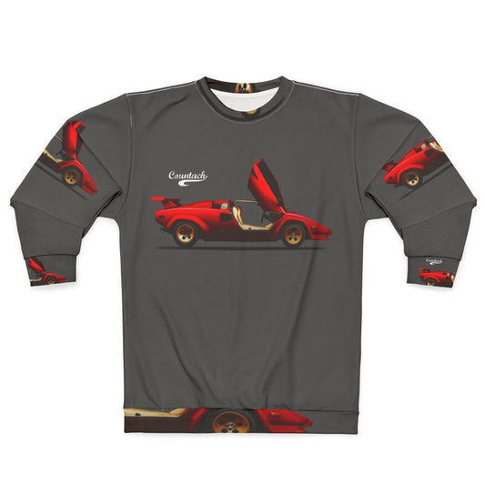 Countach LP500 S Sweatshirt