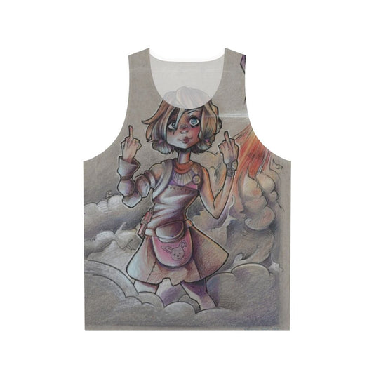 Tiny Tina Borderlands Unisex Tank Top