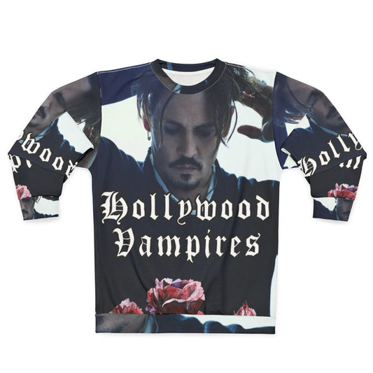 Hollywood Deep Vampires 2021 Tour Cahpeko Vampire Sweatshirt