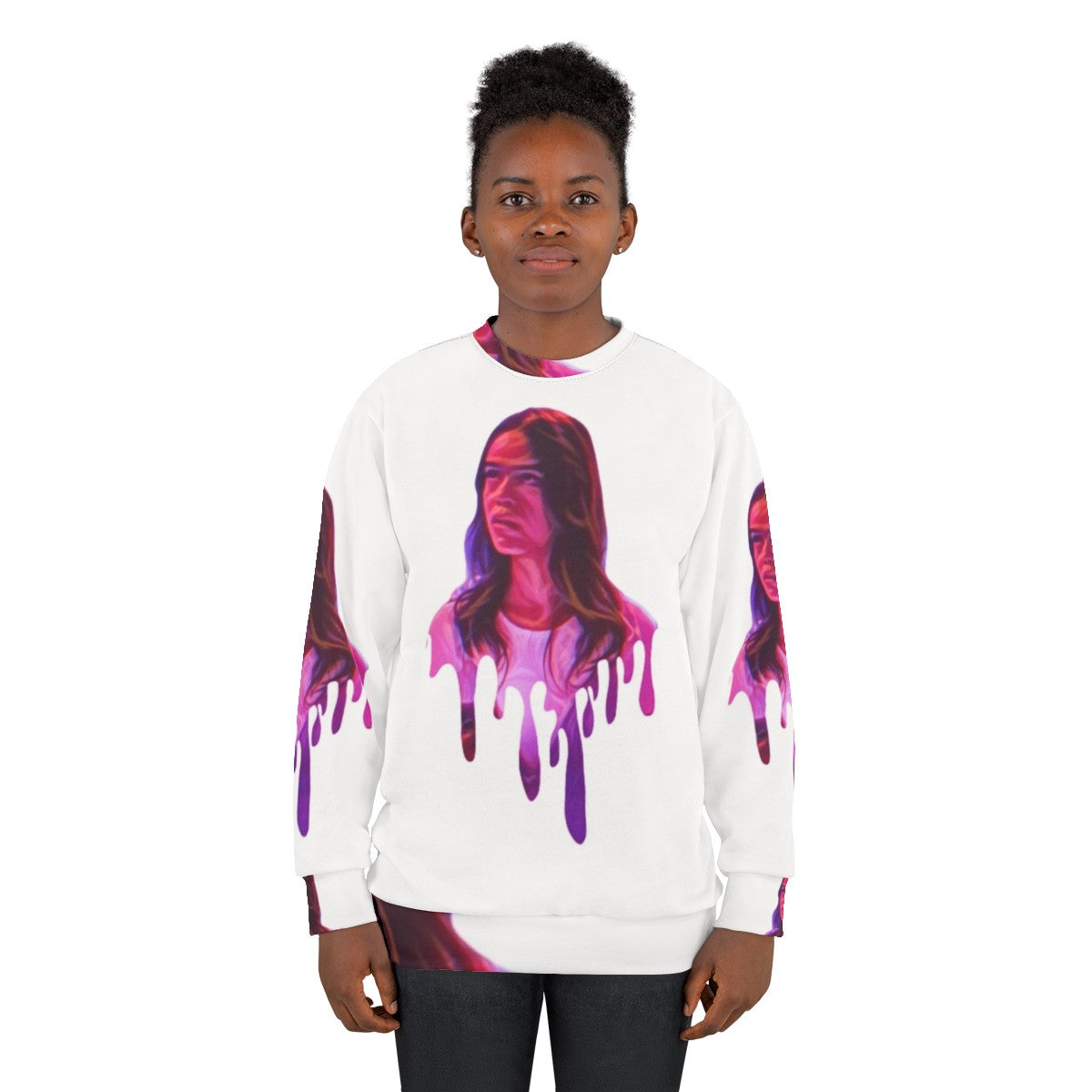 Highlight Drip Original Sin Sweatshirt - women