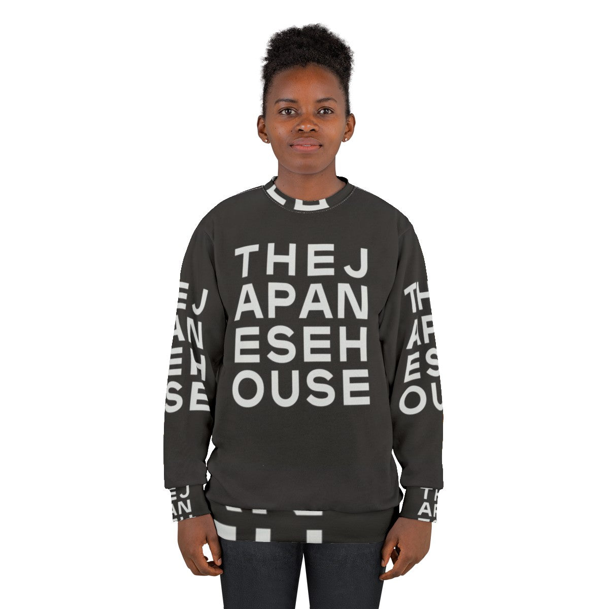 Amber Bain The Japanese House Indie Music Sweatshirt - women