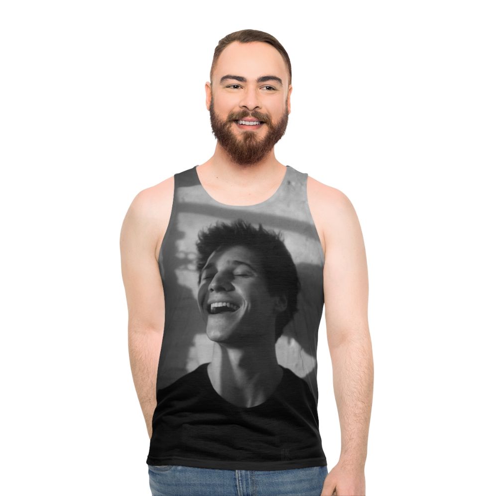 Wincent Weiss Unisex Tank Top - men