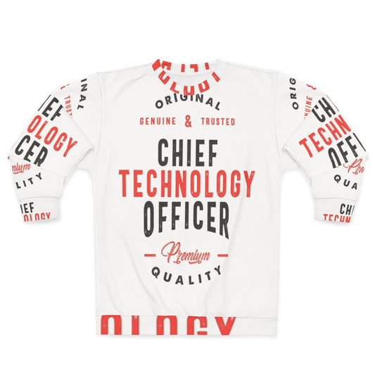 Chief Technology Officer Sweatshirt