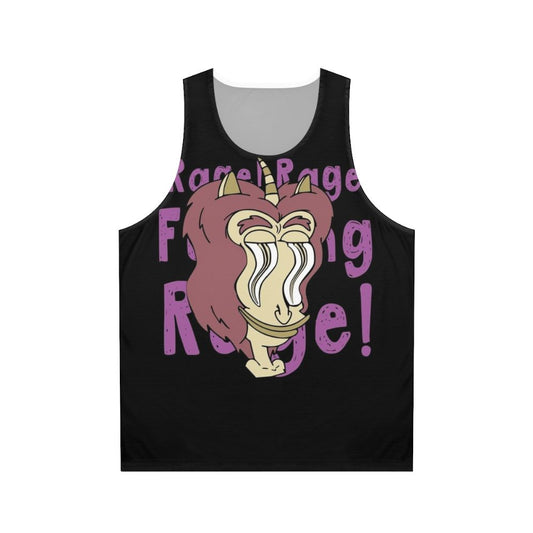 Big Mouth Hormone Monster Unisex Tank Top