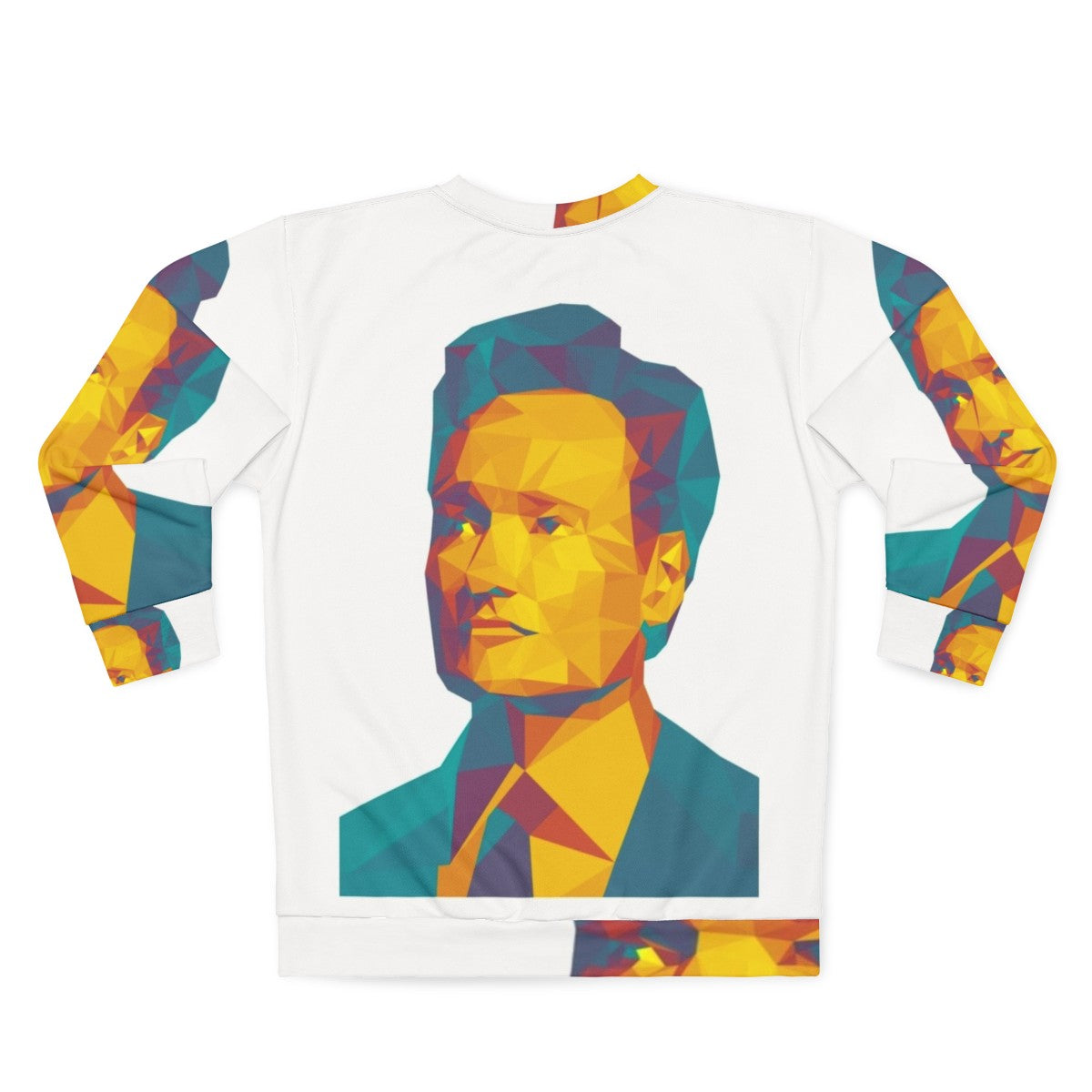 Conan Obrien Inspired Team Coco Sweatshirt - Back