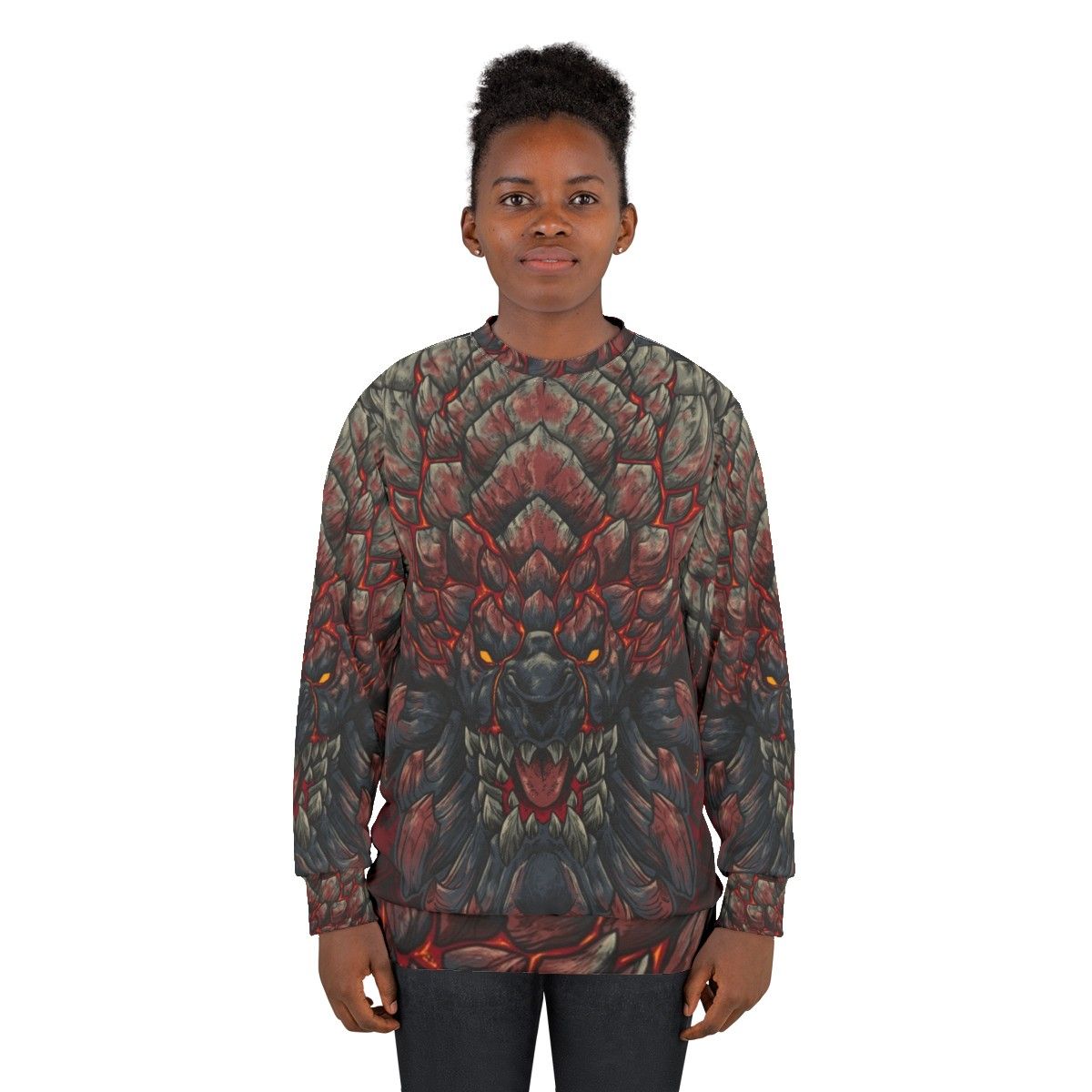 Bazelgeuse Hunting Club Sweatshirt - women