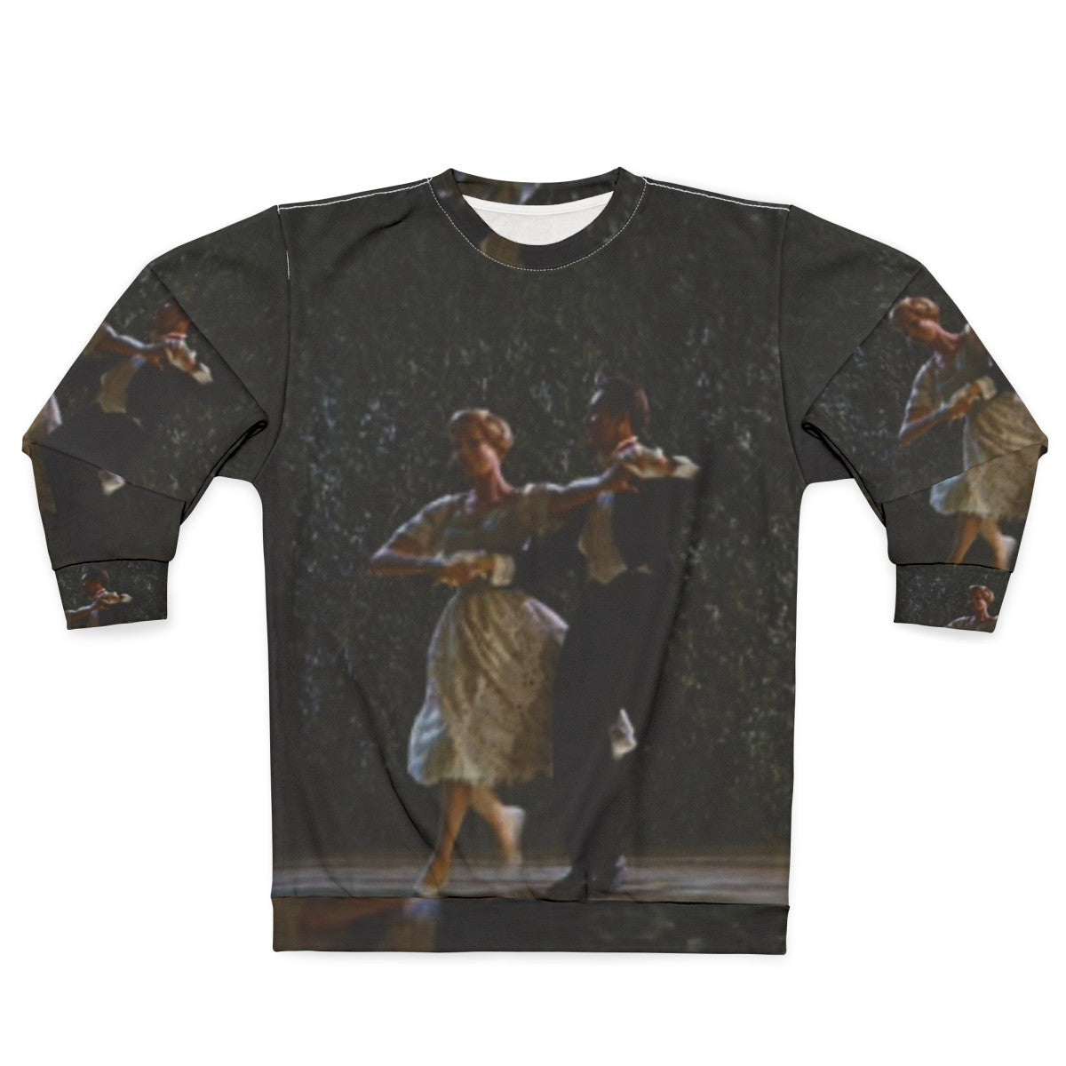 Sound of Music Dance Sweatshirt featuring Julie Andrews