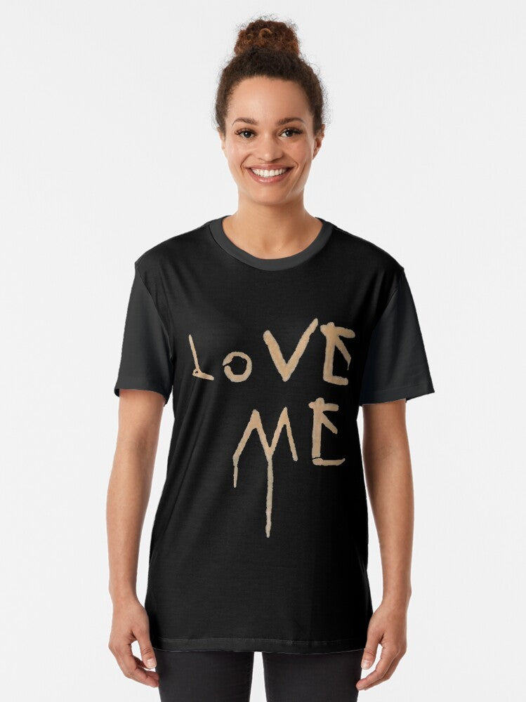 Matchbox Twenty "Love Me" Graphic T-Shirt - Women