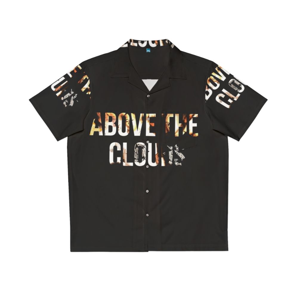 Gangstarr Above The Clouds Hawaiian Shirt