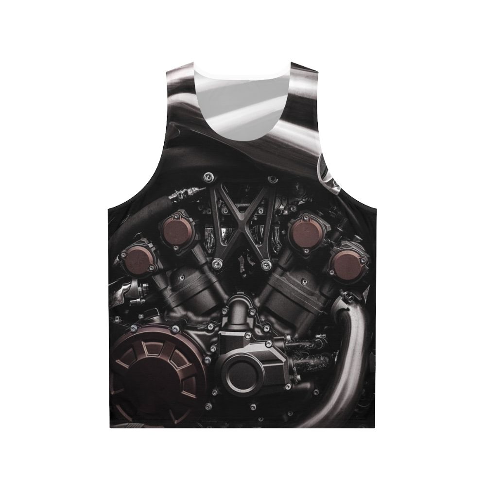 Vmax Unisex Motorcycle Tank Top