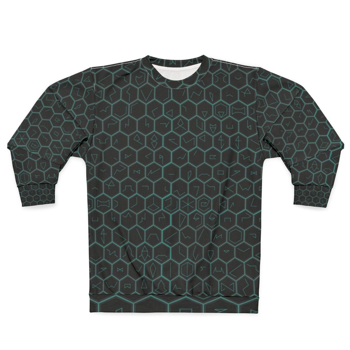 Ingress Glyph Series Sweatshirt