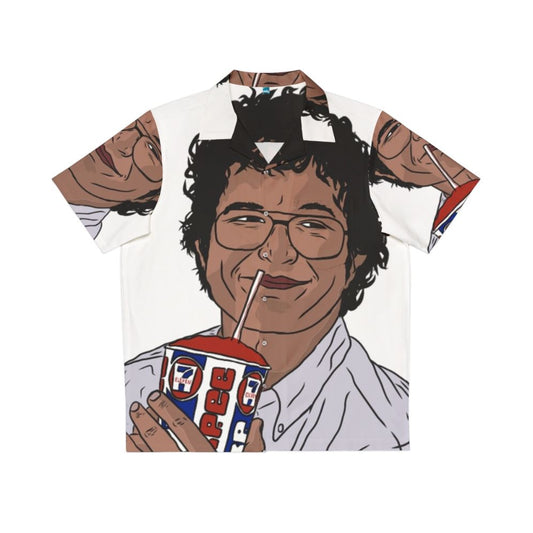 Stranger Things Alexi Smirnoff Hawaiian Shirt