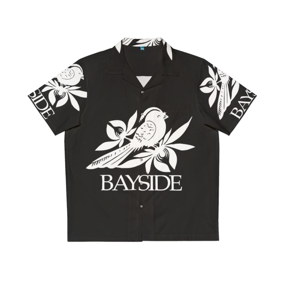 Bayside Band Pop Punk Hawaiian Shirt