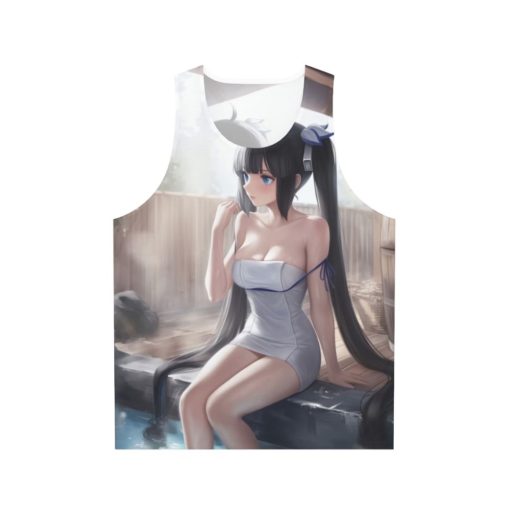 Hestia Anime Tank Top