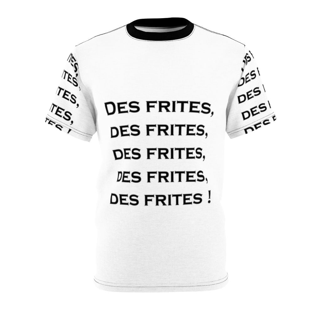 Tuche Family Fries Themed T-Shirt