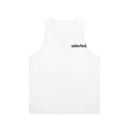 Selected Music Unisex House Music Tank Top