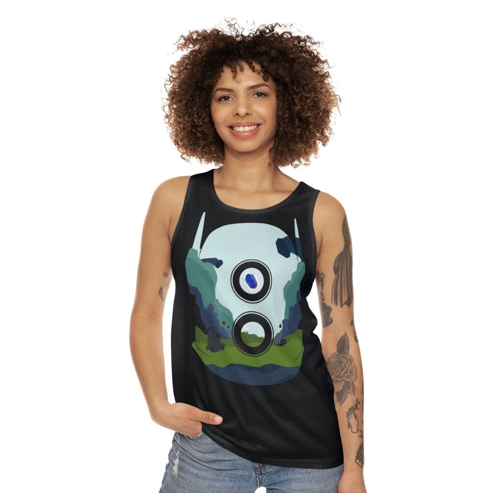 Risk of Rain 2 Unisex Tank Top - women