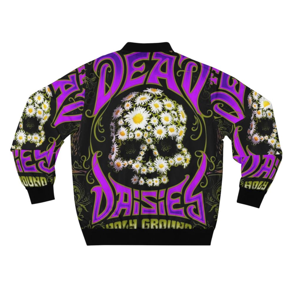 Dead Daisies Holy Ground 2021 Bomber Jacket - Back