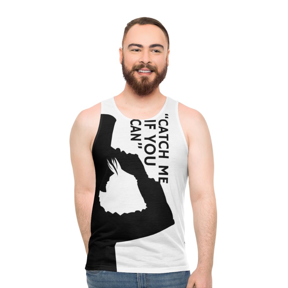 Moriarty the Patriot Quotes Unisex Tank Top - men