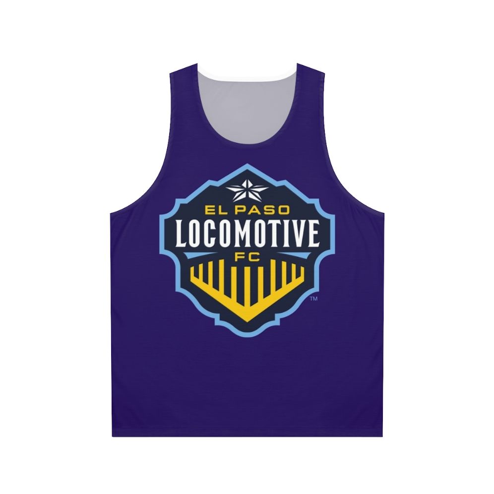 El Paso Locomotive Soccer & Football Jersey