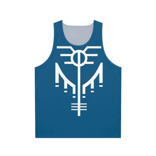 Valkyrie Insignia Unisex Tank Top