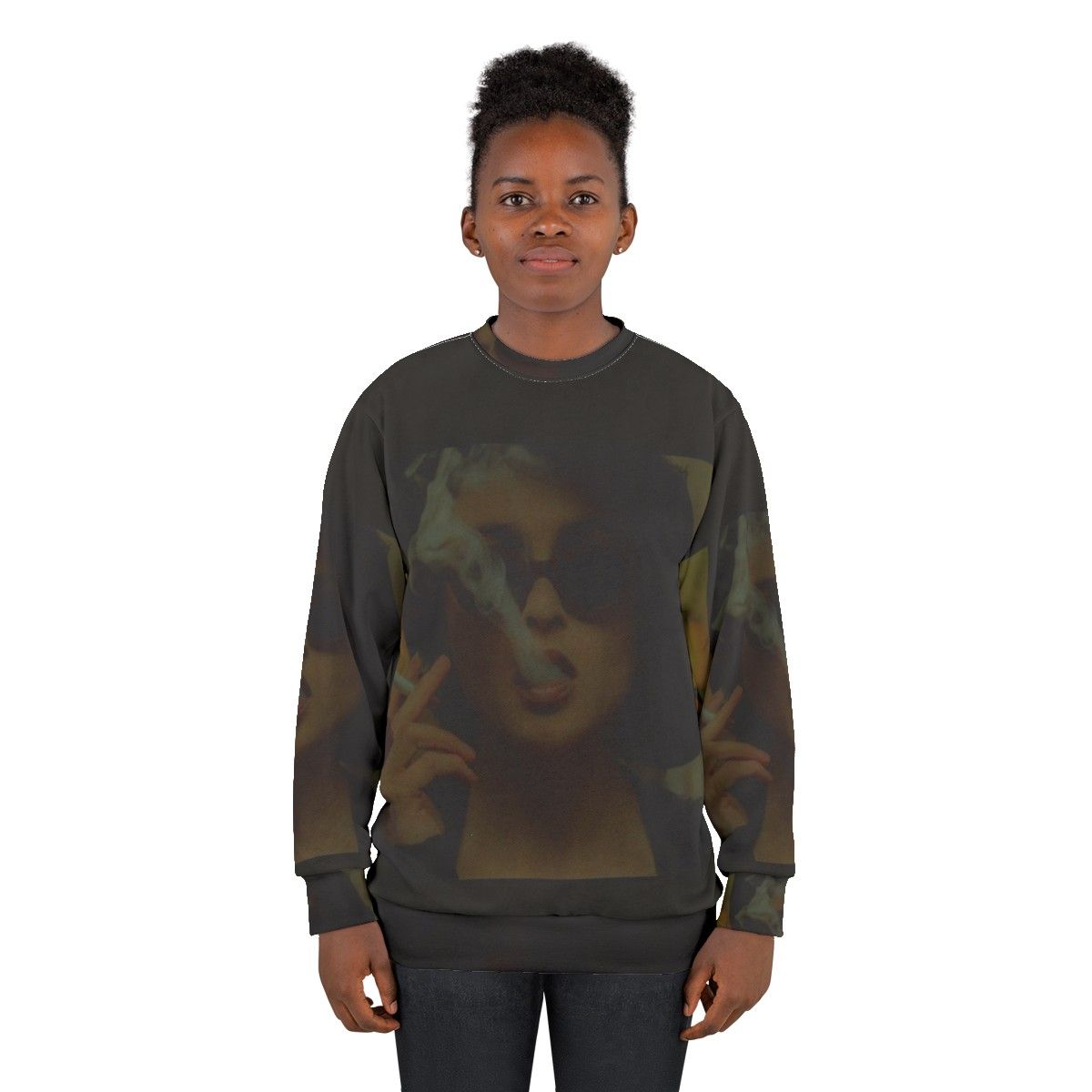 Marla Singer Fight Club Inspired Sweatshirt - women